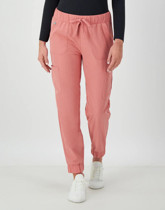 Hanes Comfort Fit Scrubs Women's Scrub Joggers