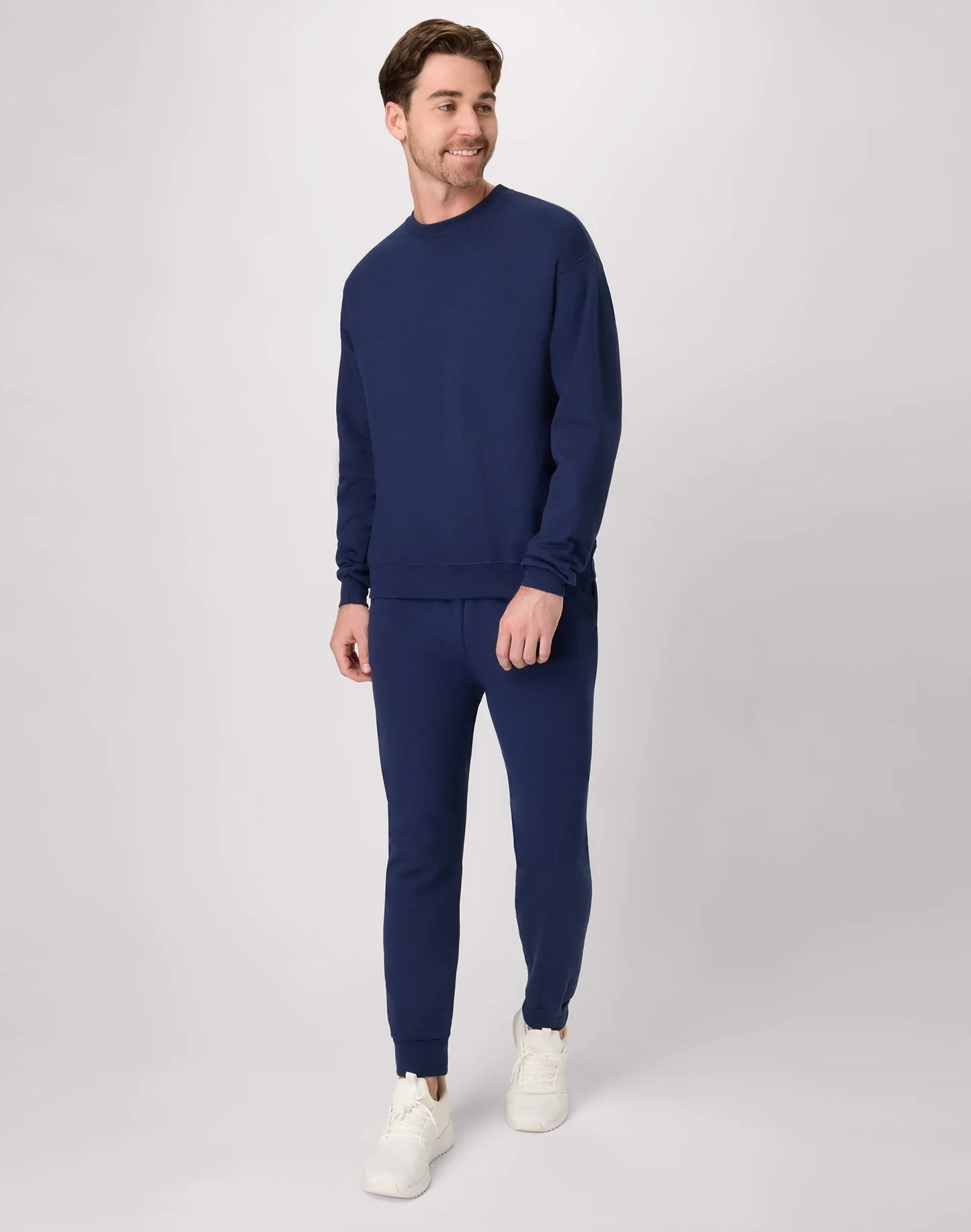 Hanes EcoSmart Men's Fleece Jogger Pants with Pockets, 30.5"