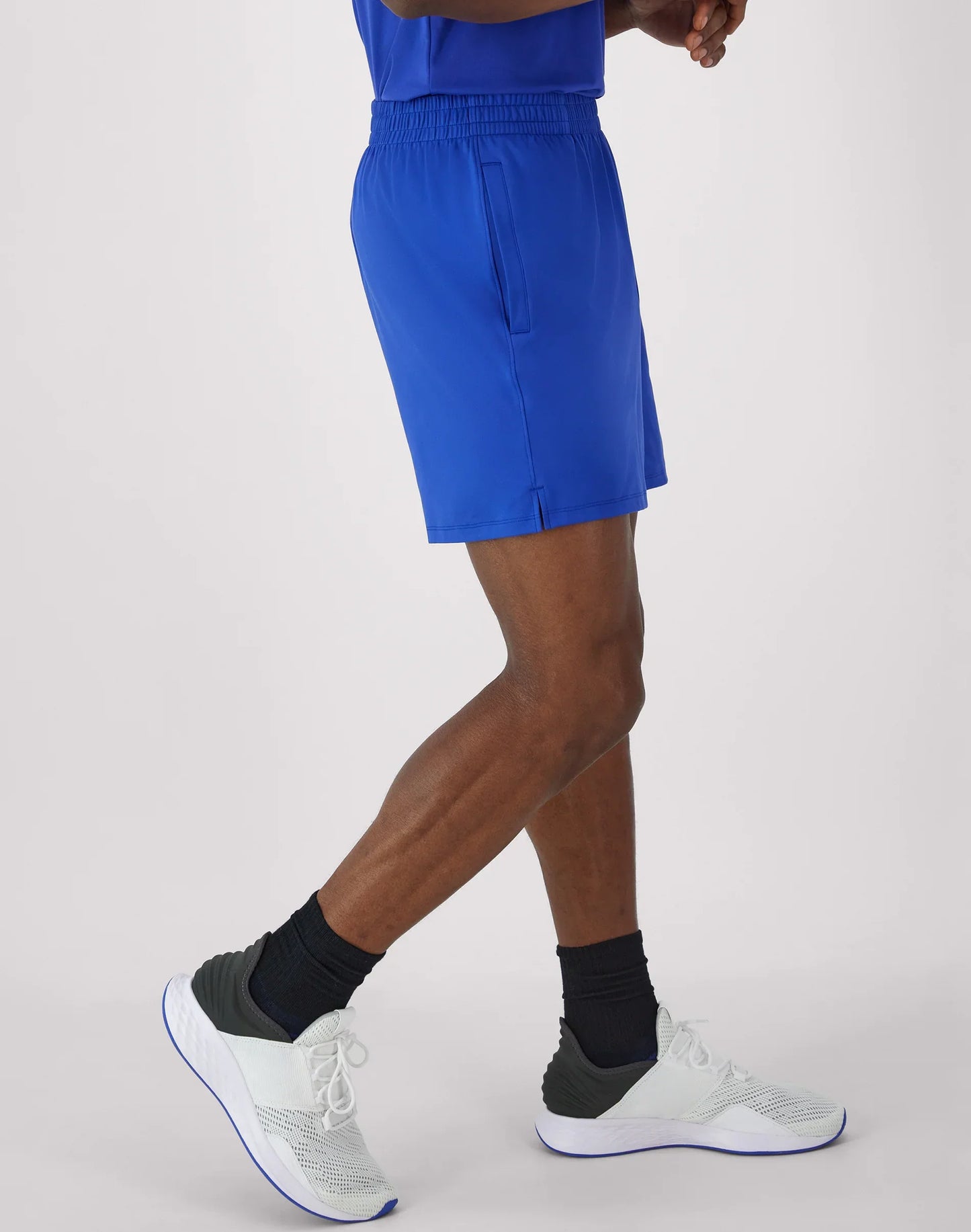 Hanes Moves Men's Performance Shorts, 6&rdquo;