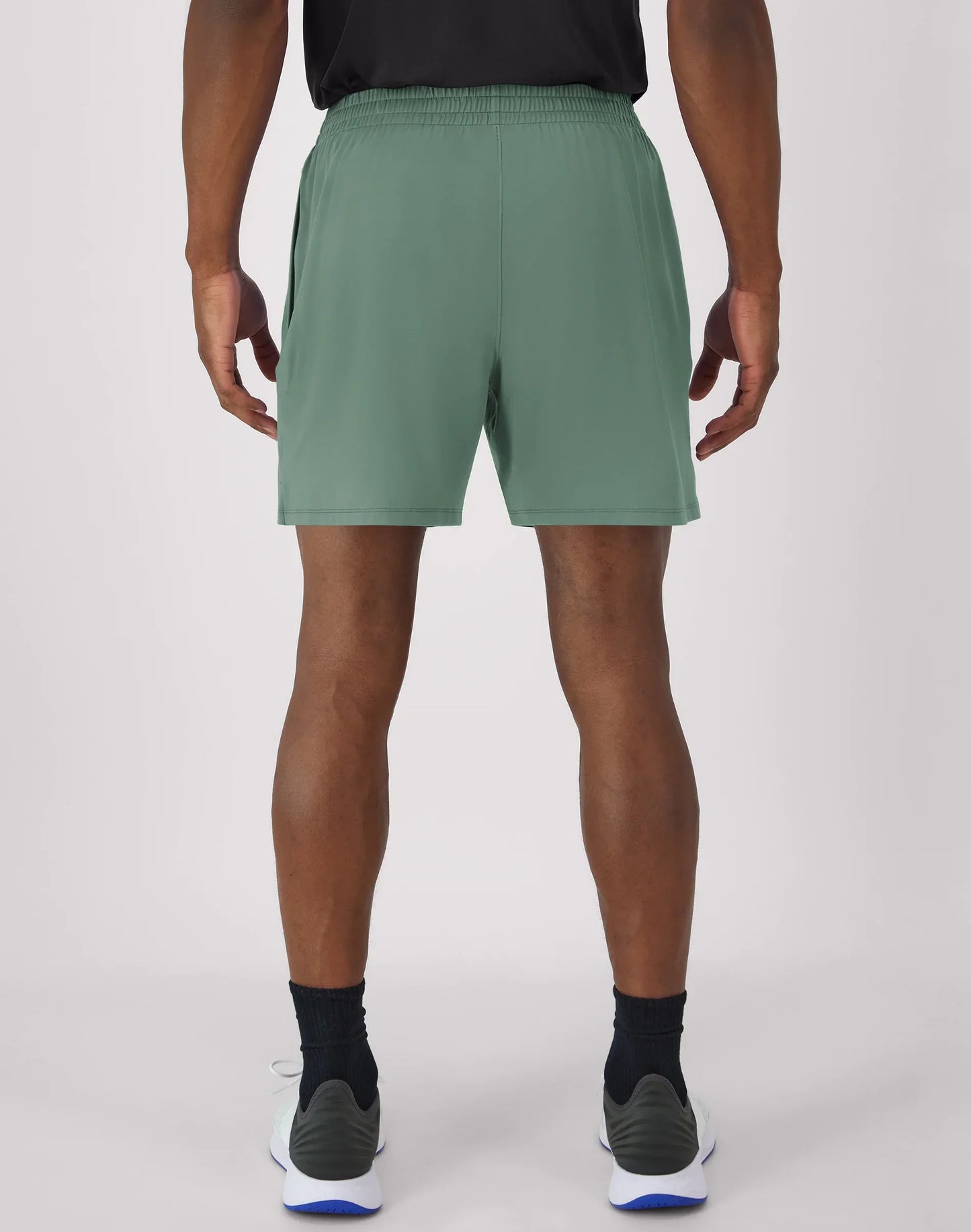 Hanes Moves Men's Performance Shorts, 6&rdquo;