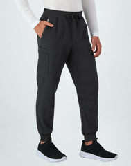 Hanes Comfort Fit Scrubs Men's Scrub Joggers