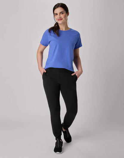 Hanes EcoSmart Women's Fleece Joggers, 29"