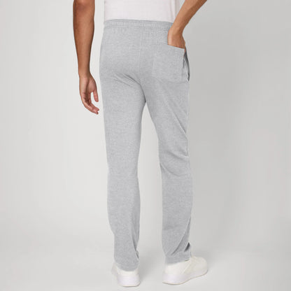 Hanes Men's Pants, Cotton Knit Jersey