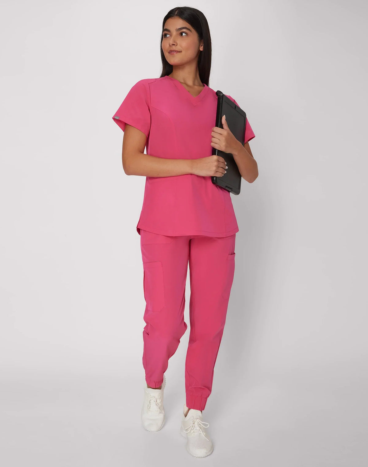 Hanes Comfort Fit Scrubs Women's Scrub Joggers