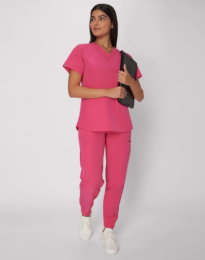 Hanes Comfort Fit Scrubs Women's Scrub Joggers