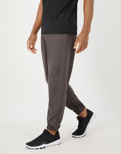 Hanes Moves Men's Performance Slim Fit Joggers, 29.75&rdquo;