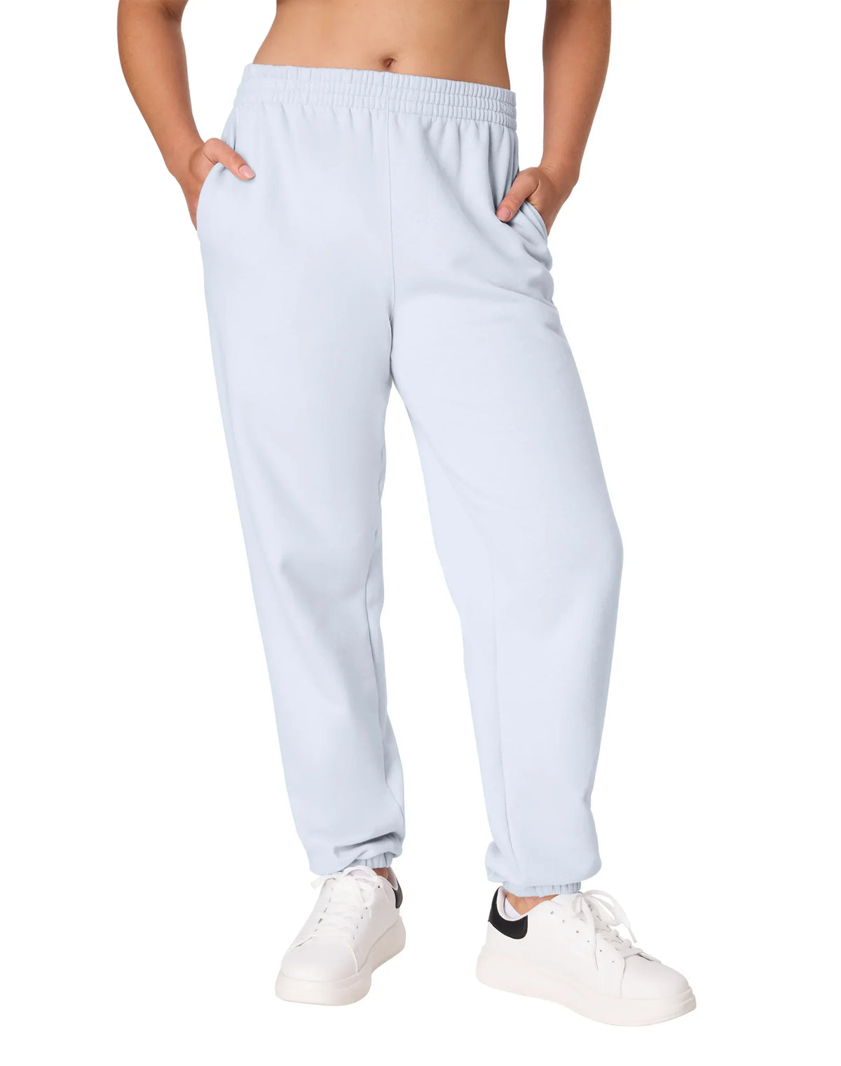 Hanes Originals Women's Fleece Joggers, 30"
