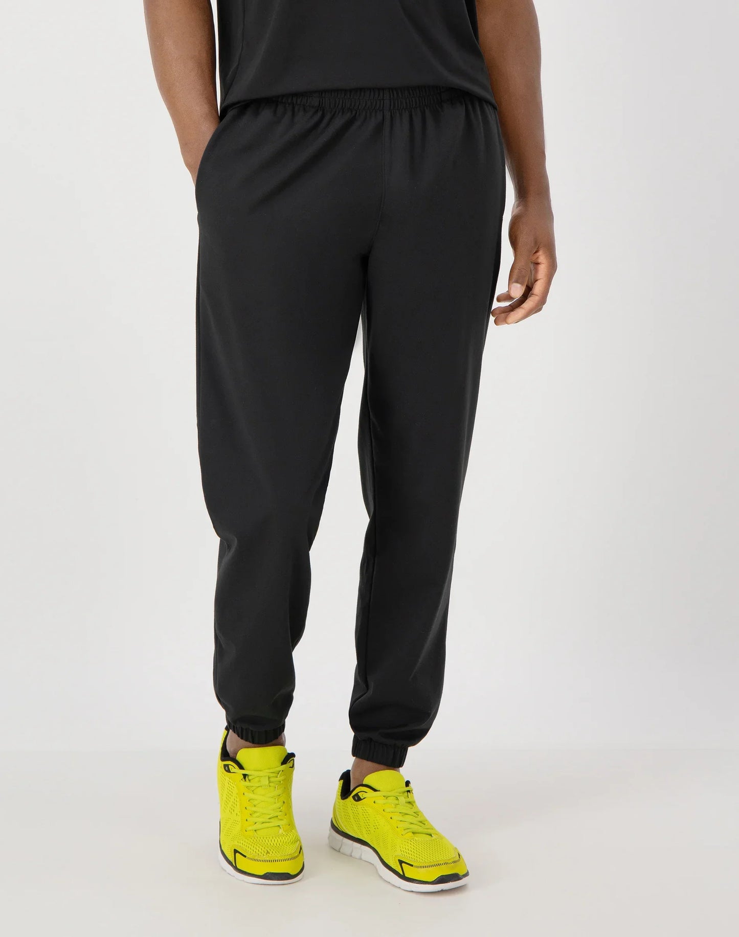 Hanes Moves Men's Performance Slim Fit Joggers, 29.75&rdquo;