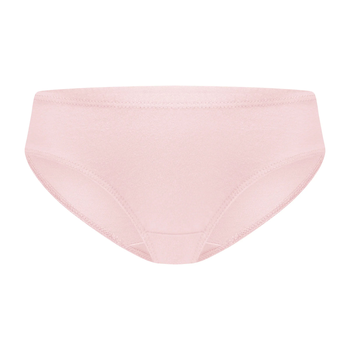 Hanes Pure Comfort Toddler Girls' Underwear Hipsters, 8-Pack, Organic Cotton
