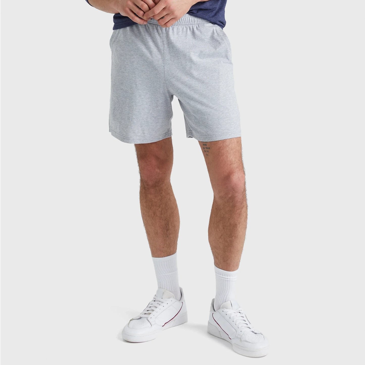 Hanes Originals Men's Cotton Shorts, 7"