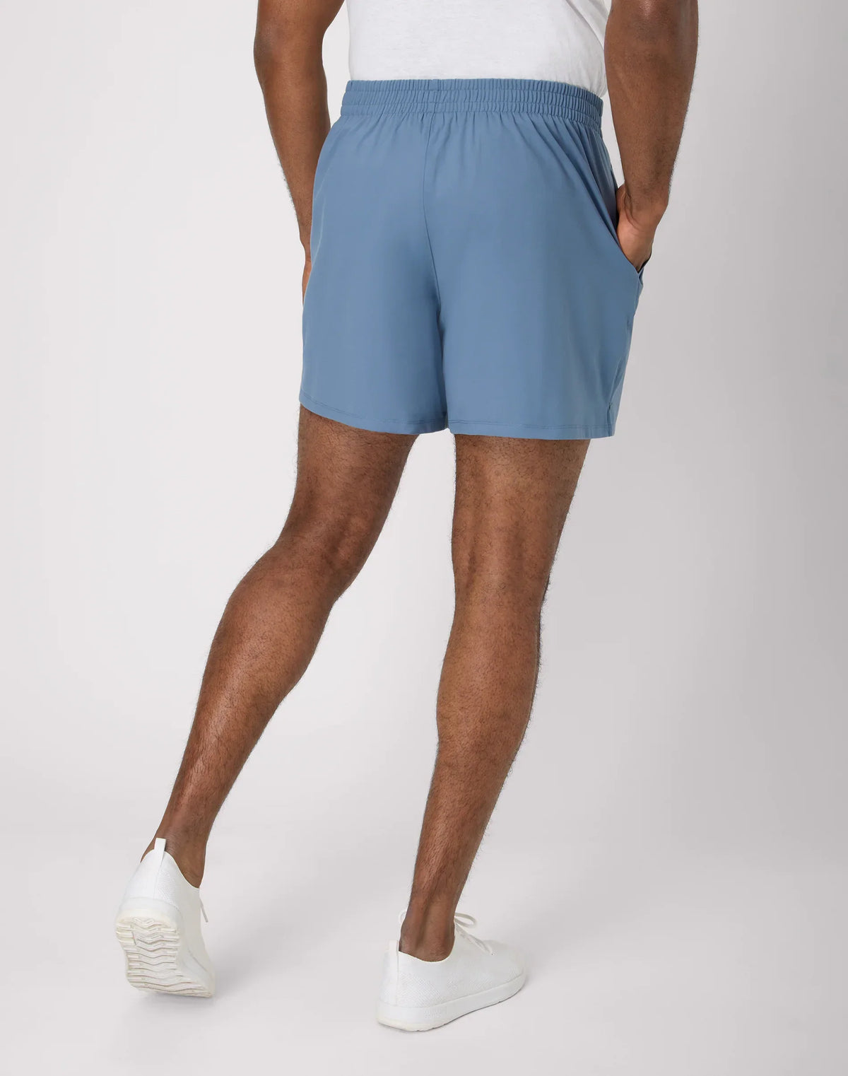 Hanes Moves Men's Performance Shorts, 6&rdquo;