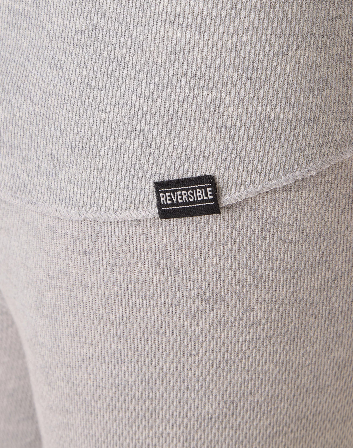 Hanes Men's Long-Sleeve Thermal Shirt, Reversible, Crewneck