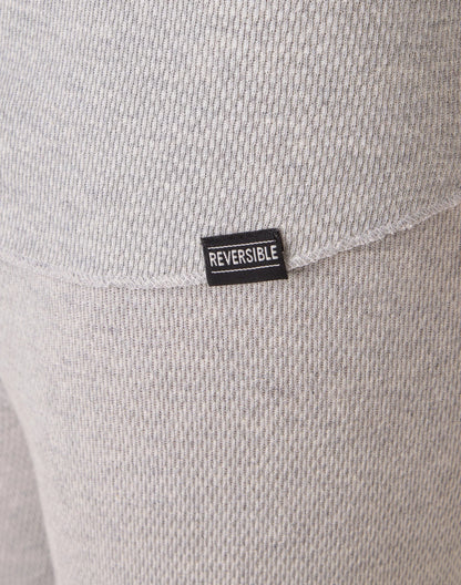 Hanes Men's Long-Sleeve Thermal Shirt, Reversible, Crewneck