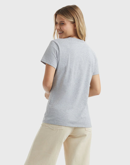 Hanes Perfect-T Women's Cotton Crewneck T-Shirt