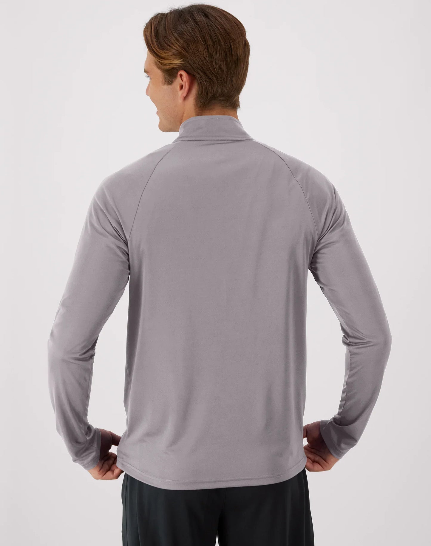 Hanes Cool DRI Men's Quarter Zip Pullover