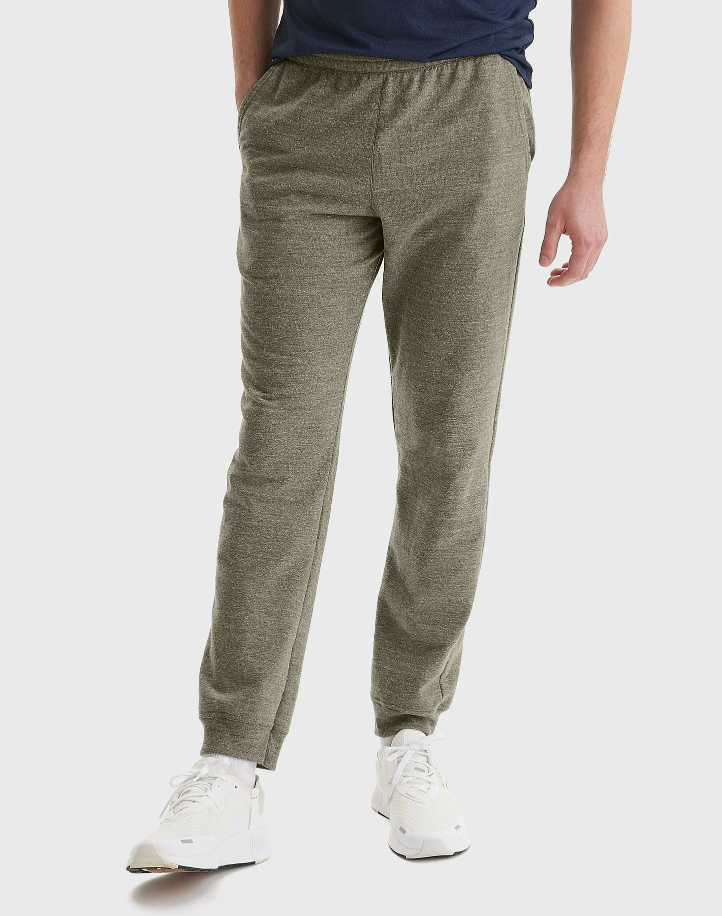 Hanes Originals Men's French Terry Joggers with Pockets, 30.5"