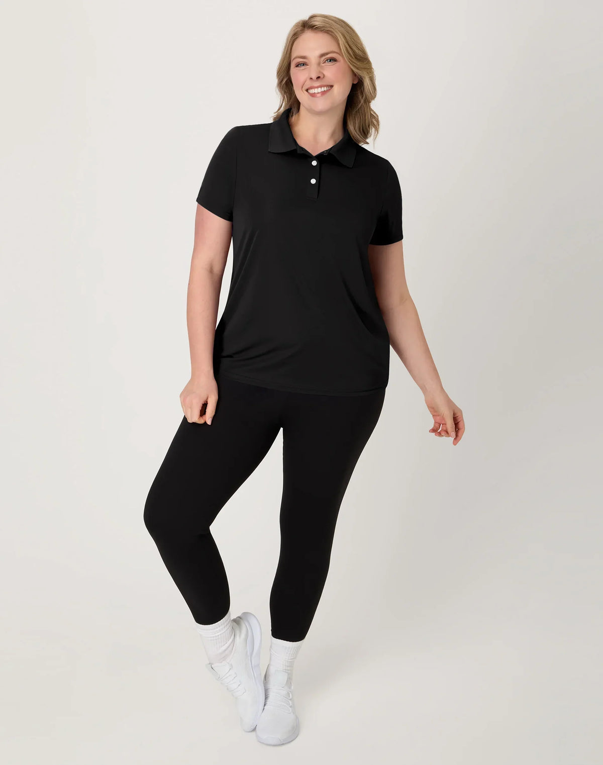 Hanes Sport Cool DRI Women's Performance Polo Shirt