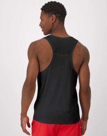 Hanes Moves Men's Air Mesh Tank