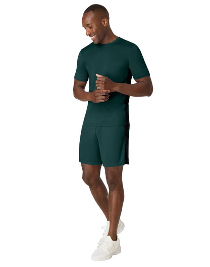 Hanes Cool DRI Men’s T-Shirt, 5-Pack, Moisture-Wicking