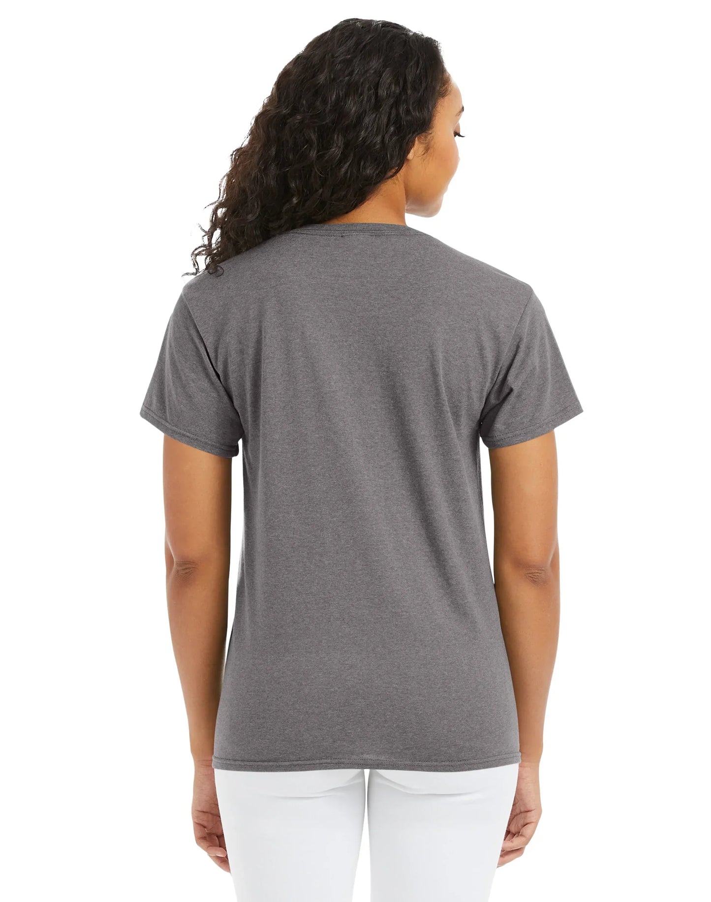 Hanes EcoSmart Unisex Crewneck T-Shirt