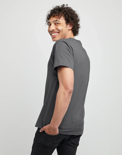 Hanes Essentials Men's Cotton T-Shirt