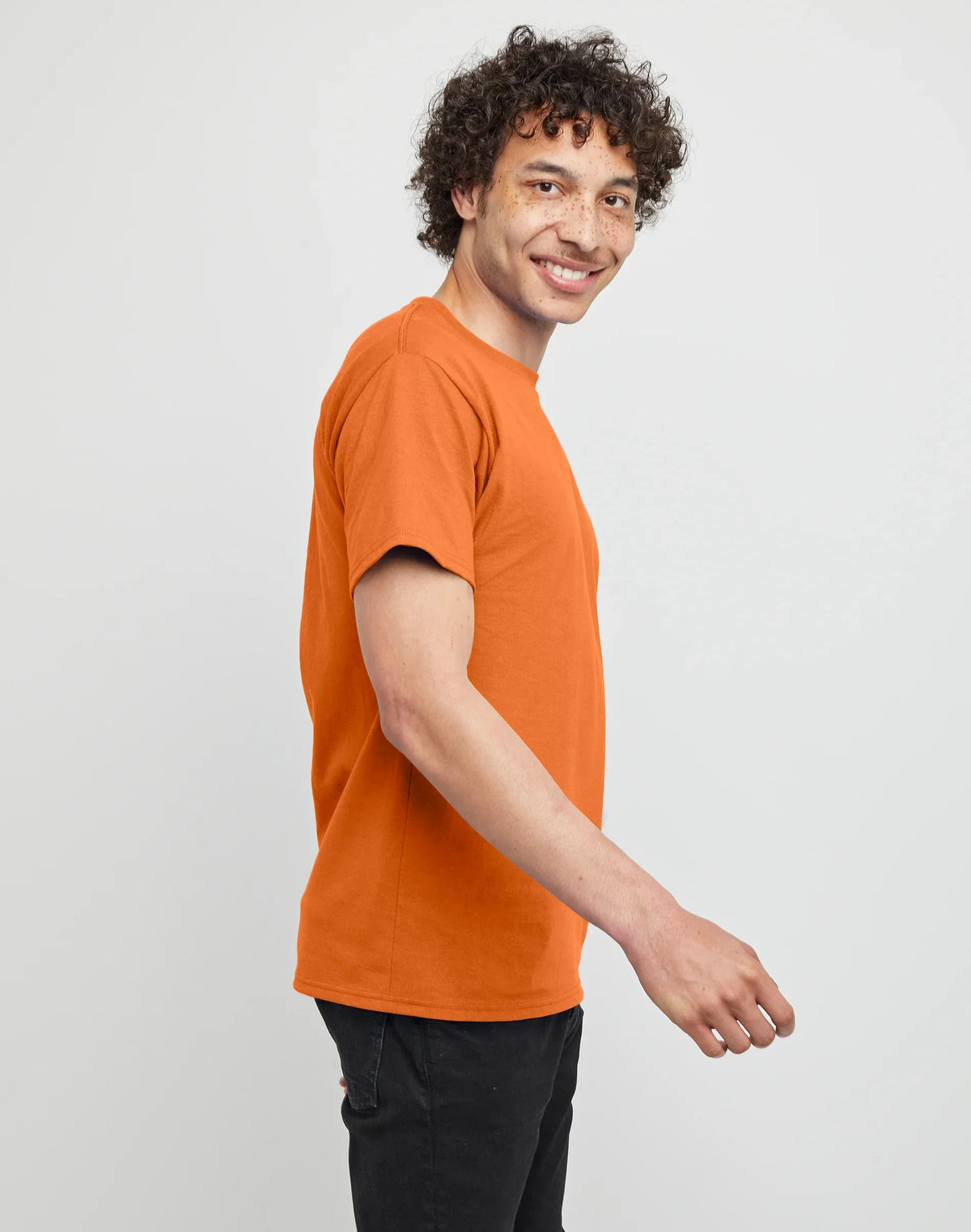 Hanes Essentials Men's Cotton T-Shirt