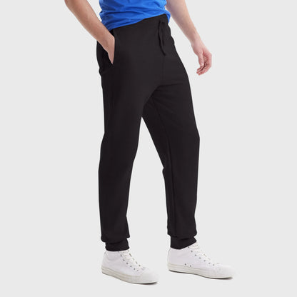 Hanes EcoSmart Men's Fleece Jogger Pants with Pockets, 30.5"