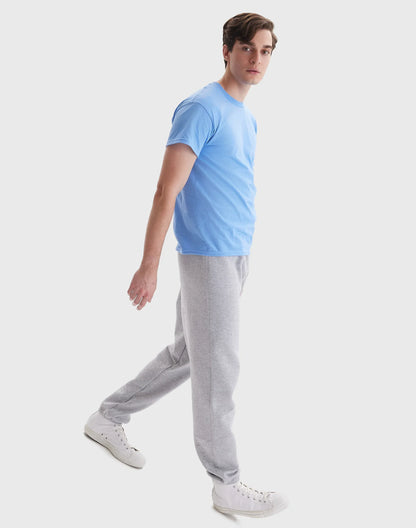 Hanes EcoSmart Men's Fleece Sweatpants, 32"