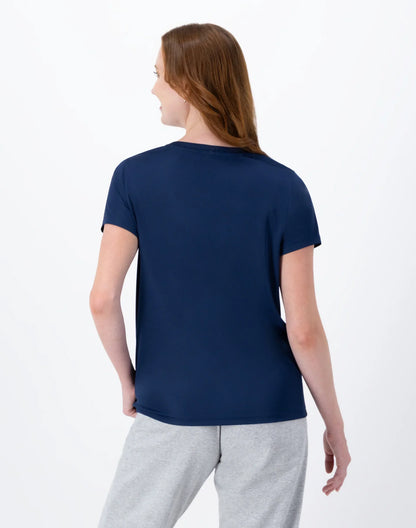 Hanes Sport Cool DRI Women's Performance V-Neck T-Shirt, 5-Pack