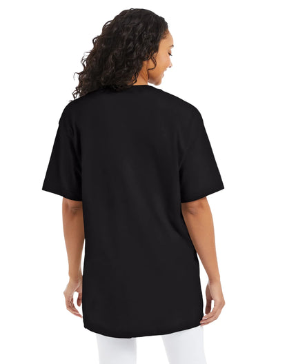 Hanes Beefy-T Men's Heavyweight Cotton T-Shirt (Big &amp; Tall Sizes)