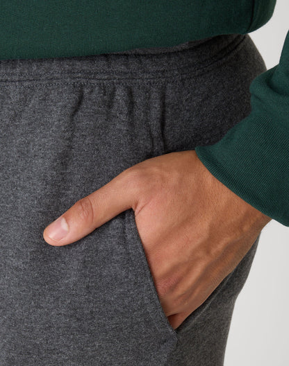 Hanes EcoSmart Men's Fleece Jogger Pants with Pockets, 30.5"