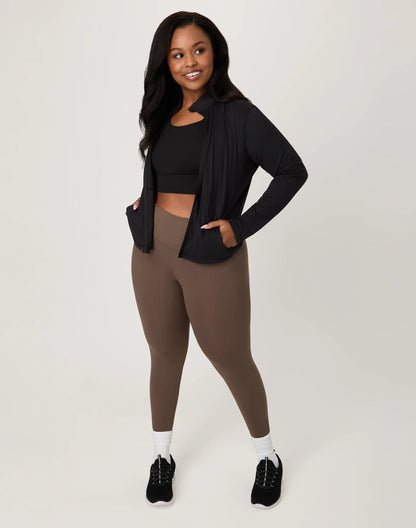 Hanes Moves Women's Studio Jacket