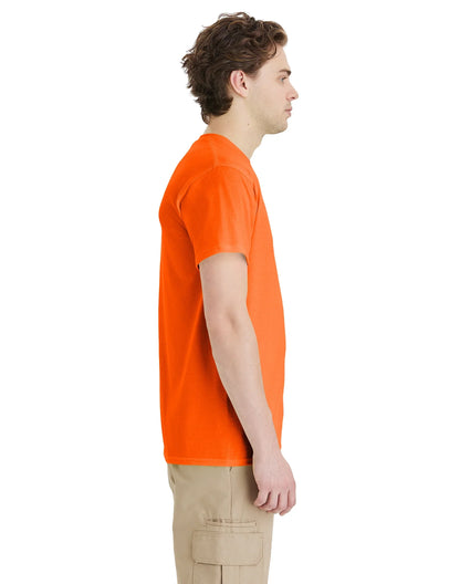 Hanes Workwear X-Temp Men's Pocket T-Shirt, 2-Pack
