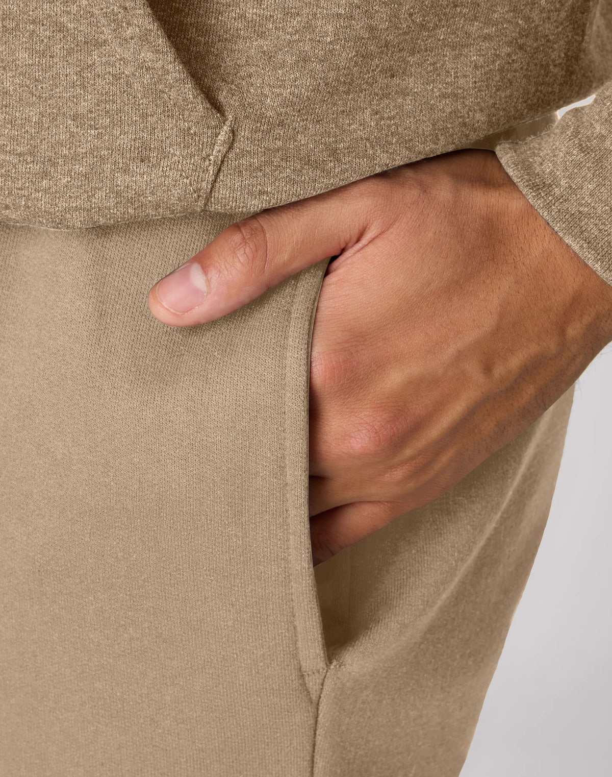 Hanes Sport Ultimate Men's Fleece Joggers, 32"