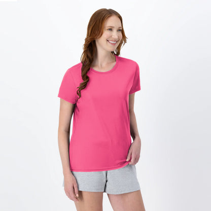 Hanes Sport Cool DRI Women&rsquo;s Performance T-Shirt