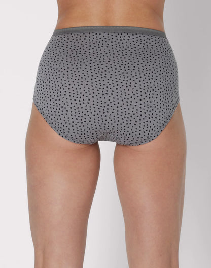 Hanes Ultimate Women's Breathable Brief Underwear, 6-Pack