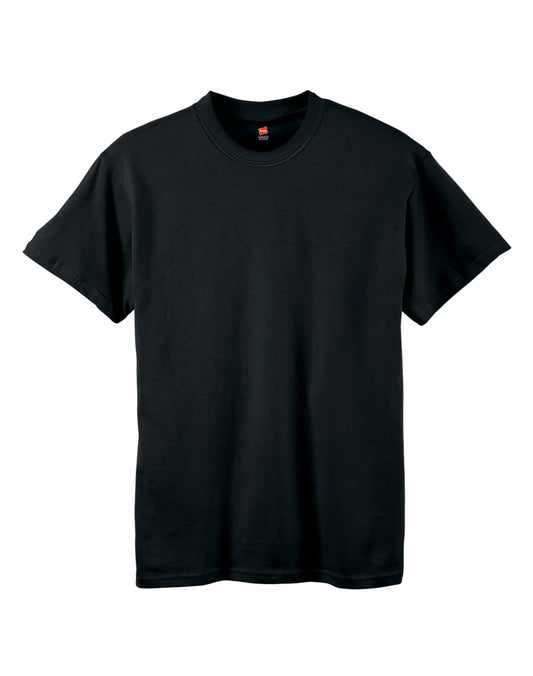 Hanes Essentials Boys' T-Shirt, 6-Pack