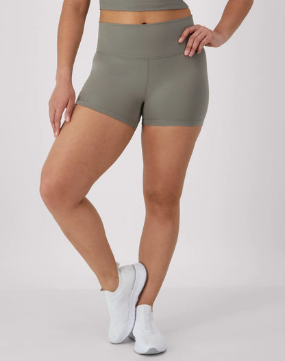 Hanes Moves Women's Leak Protection Bike Shorts, 3"