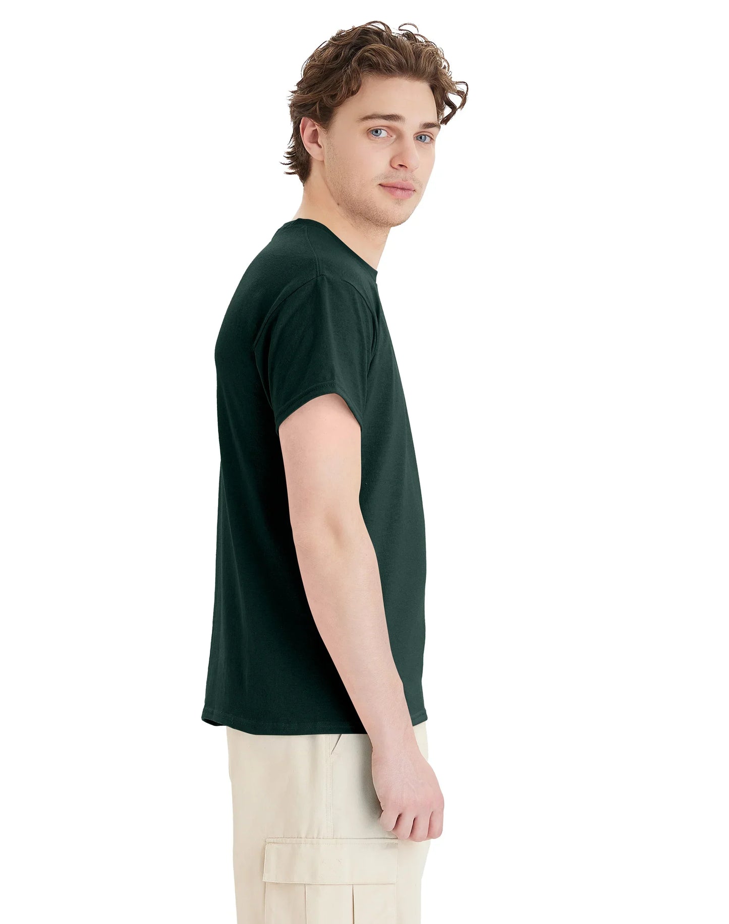 Hanes EcoSmart Unisex Crewneck T-Shirt