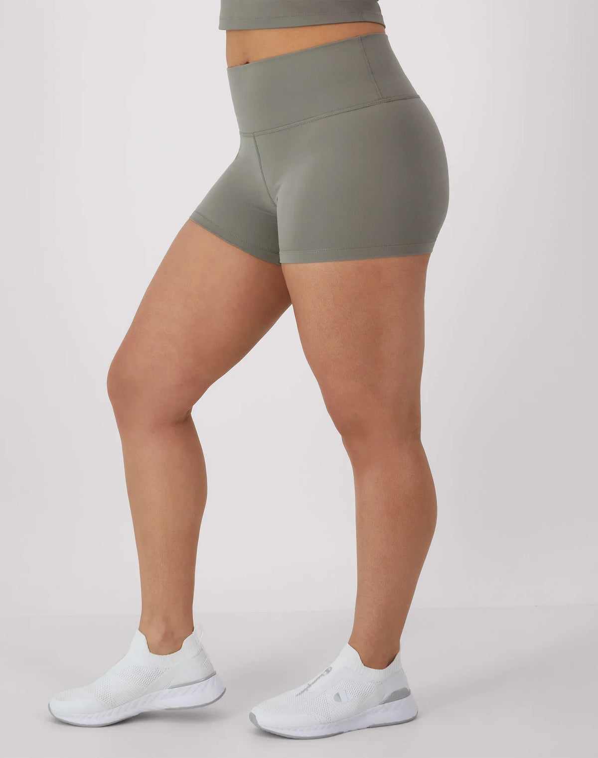 Hanes Moves Women's Leak Protection Bike Shorts, 3"