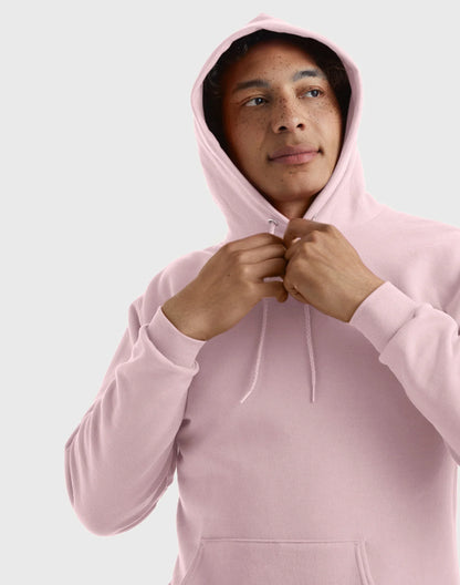 Hanes EcoSmart Unisex Fleece Hoodie (Big &amp; Tall Sizes Available)