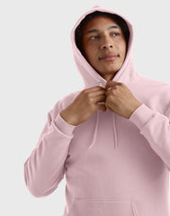 Hanes EcoSmart Unisex Fleece Hoodie (Big &amp; Tall Sizes Available)