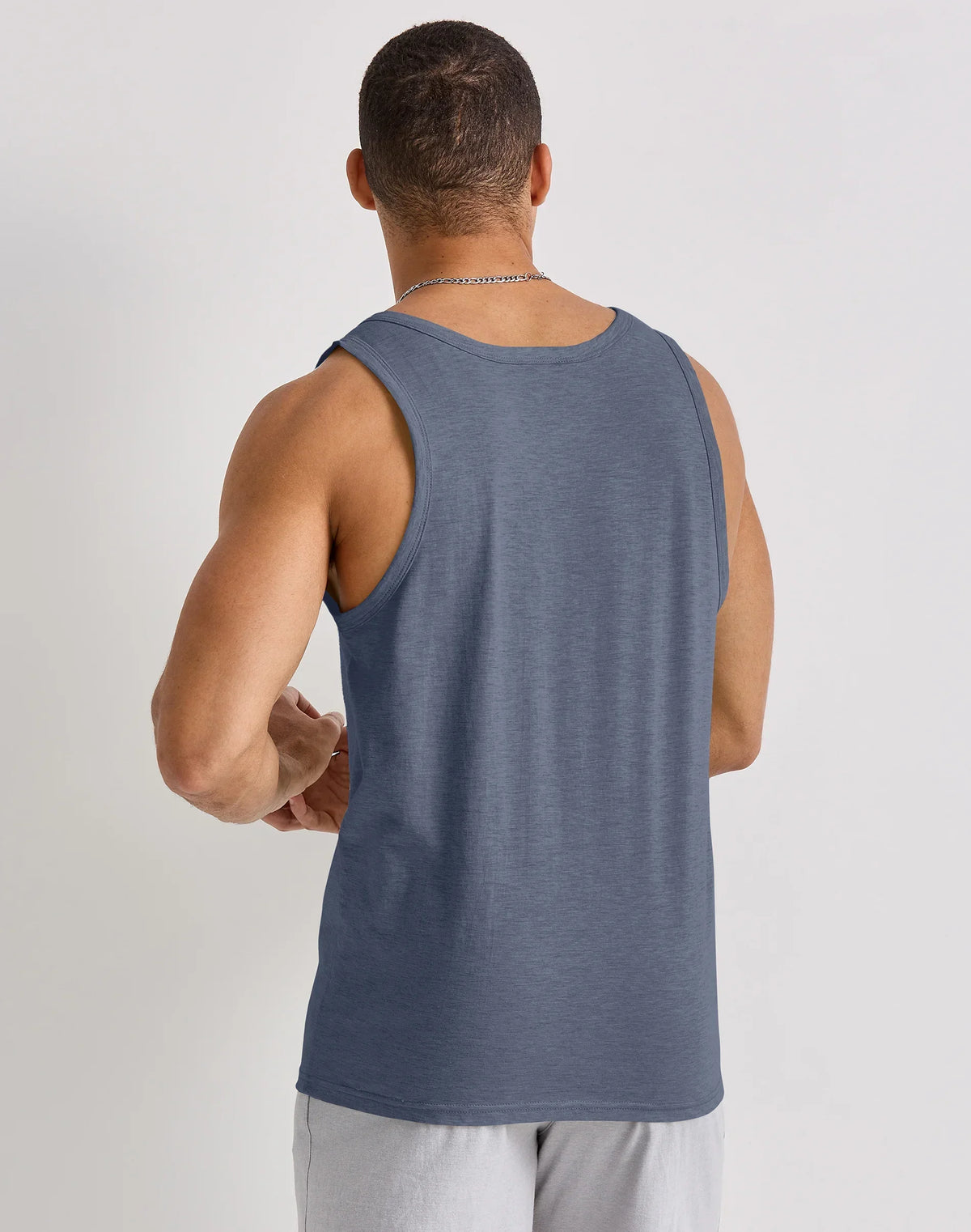 Hanes Originals Men's Tri-Blend Tank Top