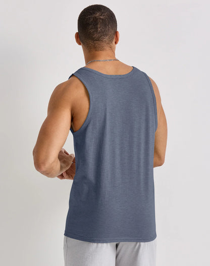 Hanes Originals Men's Tri-Blend Tank Top