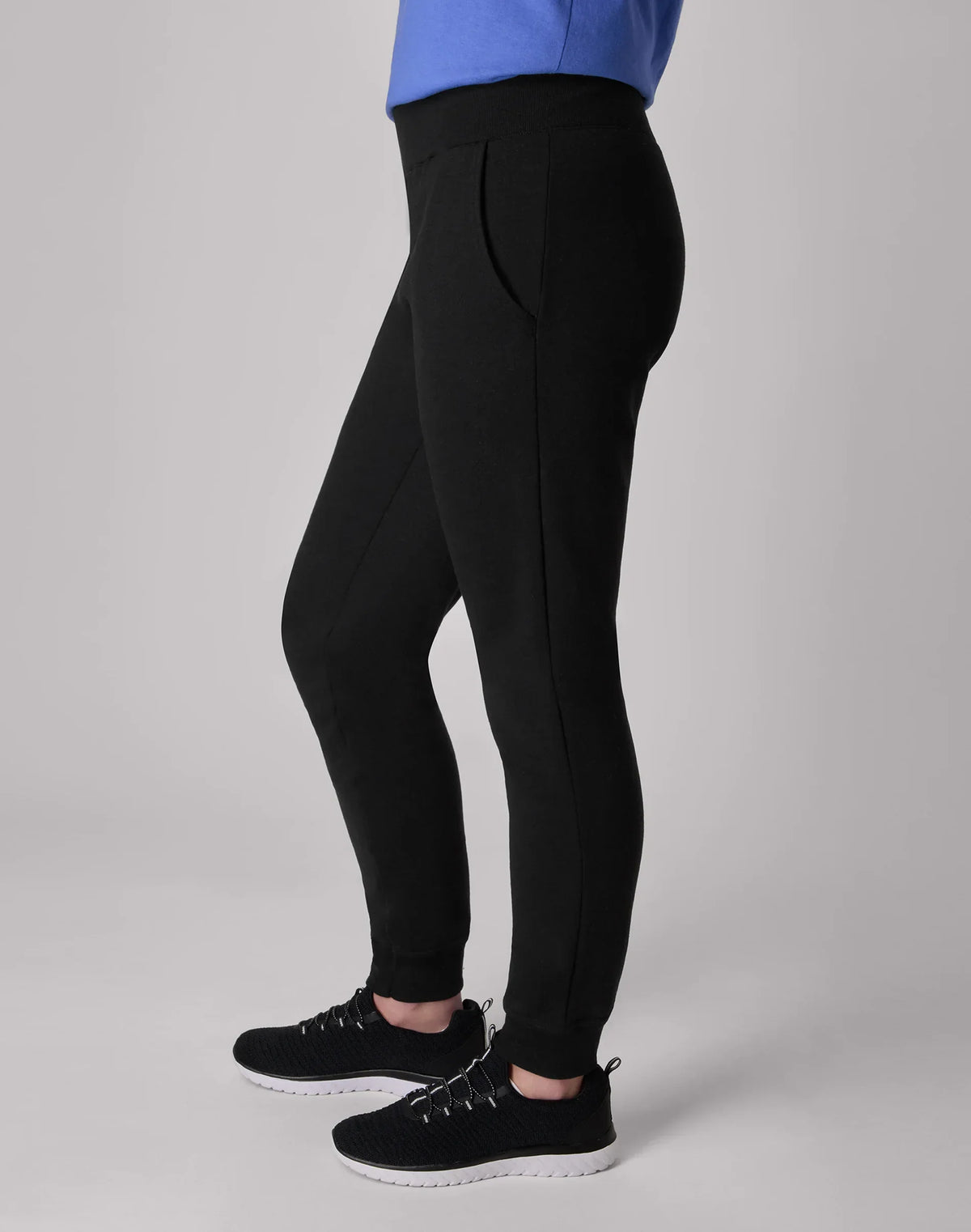 Hanes EcoSmart Women's Fleece Joggers, 29"