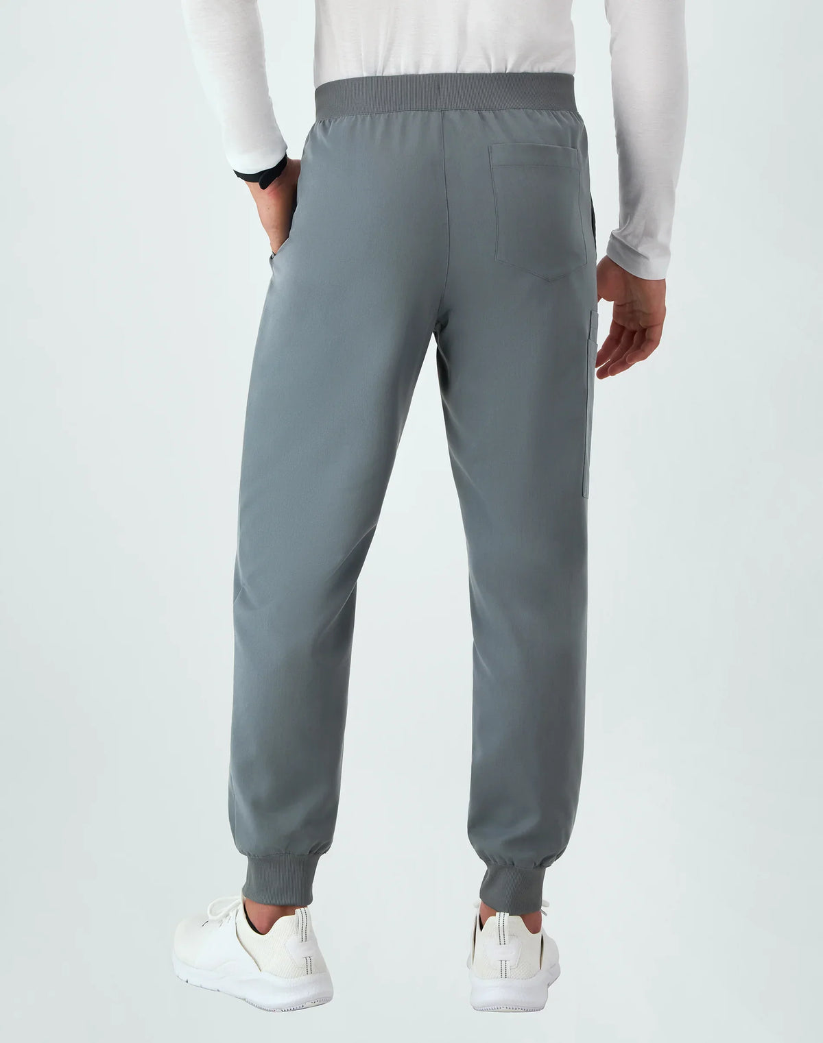 Hanes Comfort Fit Scrubs Men's Scrub Joggers