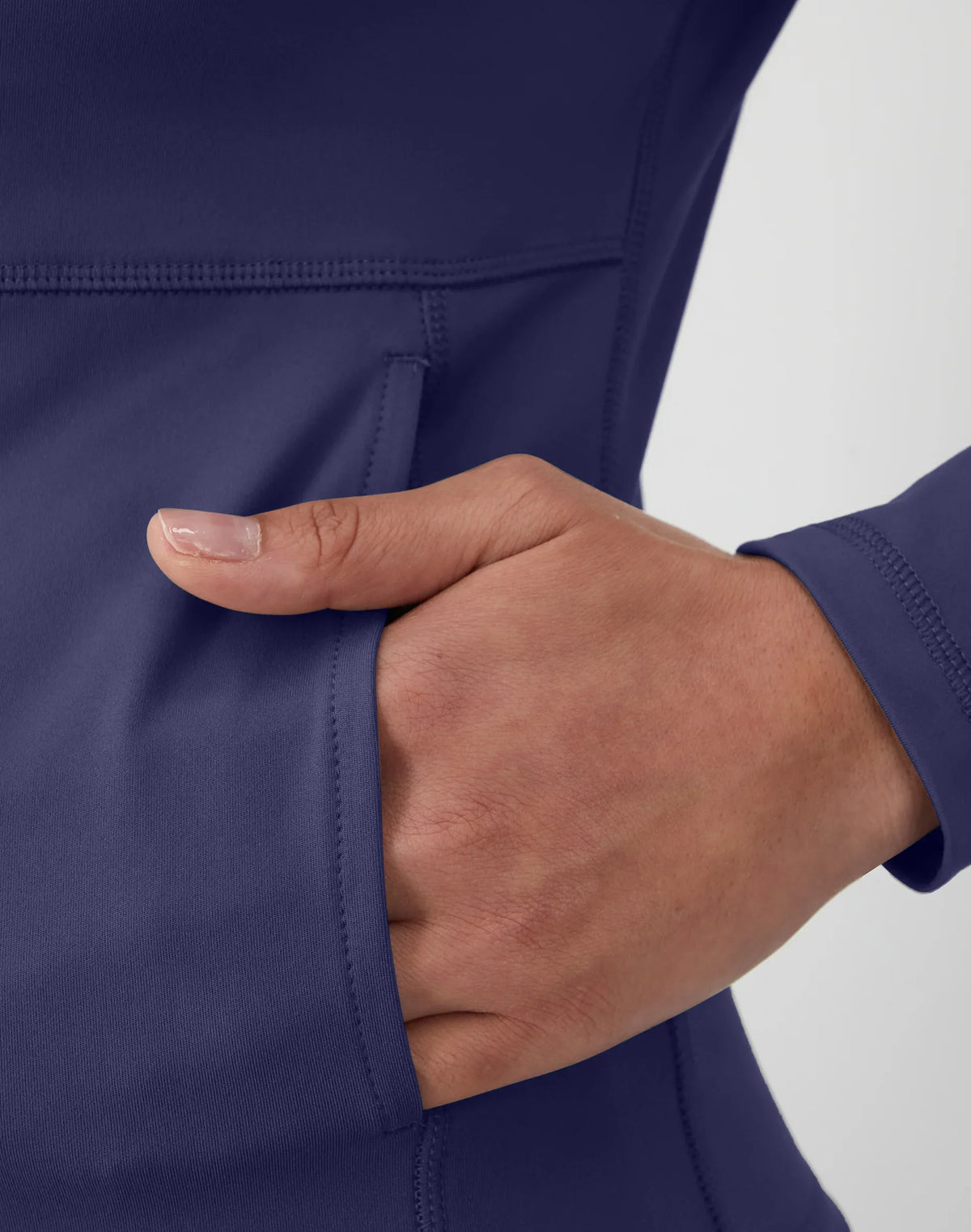Hanes Moves Women's Studio Jacket