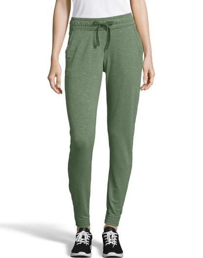 Hanes Women's French Terry Joggers with Pockets, 30"