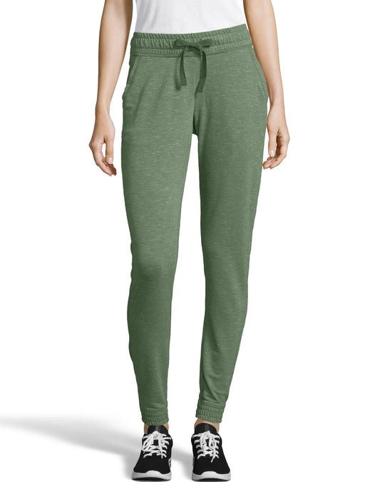 Hanes Women's French Terry Joggers with Pockets, 30"