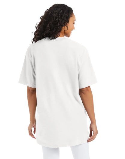 Hanes Beefy-T Men's Heavyweight Cotton T-Shirt (Big &amp; Tall Sizes)